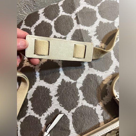 Coach Tan Crossbody Bag - Picture 12 of 15